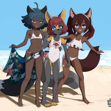 Beach episode