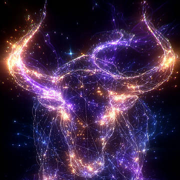 Taurus ZodiacArt