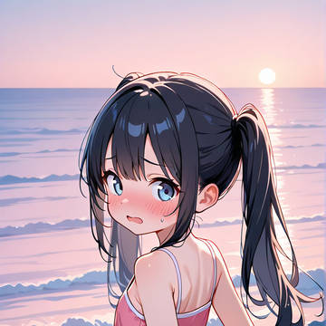 水着の女の子444
