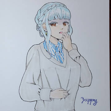 現パロマリアンヌ