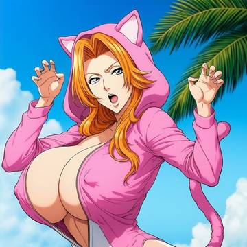 Kitty Rangiku Matsumoto