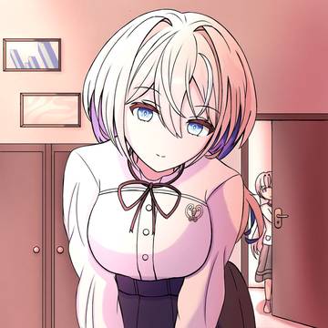 ネルとエルの午後