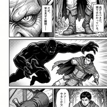 【漫画版】うだつが上がらない底辺冒険者だったオッサンは