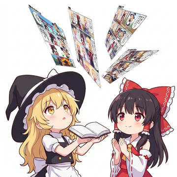 【お知らせ】新・まとめ本企画進行中