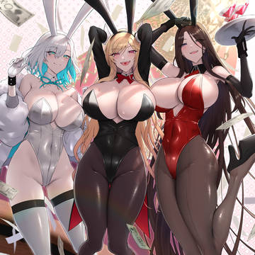 ギャルバニー