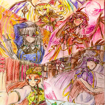 東方紅魔郷