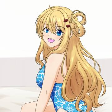 「バトルスピリッツ」より「レイ・オーバ」