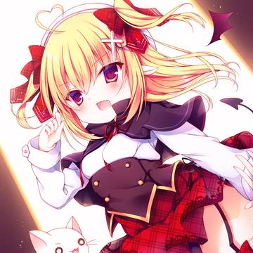 扉の向こうへ…!どこへ行っても一緒だよ…💕