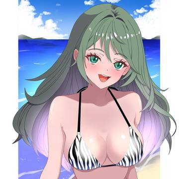 ゆみ(水着11)