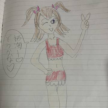 ゆいのグラビア集