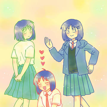 みつみちゃんって可愛いですよね