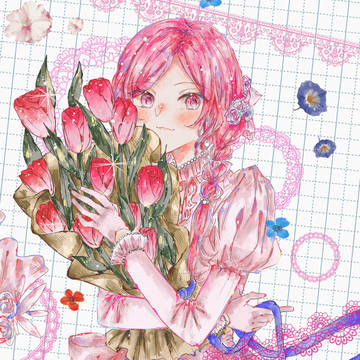 🌷💐