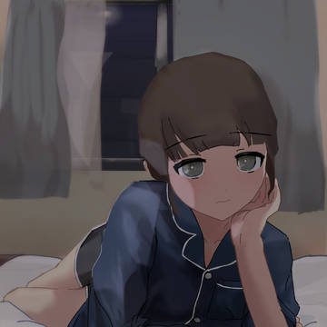 こっち来て