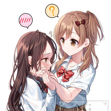 手首にキス