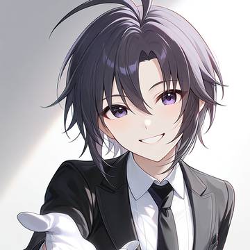 菊地真タキシードver