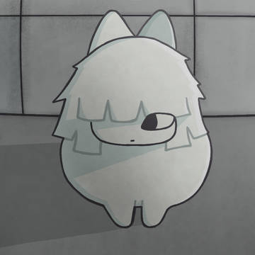 クレアローフ が 捨てられていた !