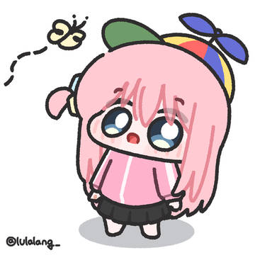 smol bocchi