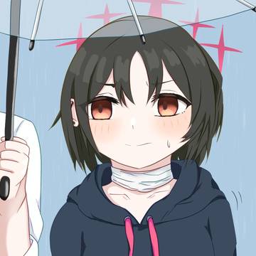 相合傘ミサキ