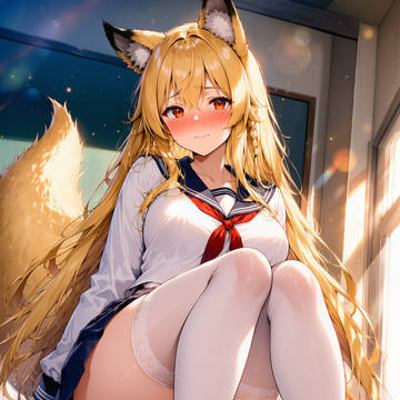 「主様、先生に見つかったら、怒られちゃいますね💕」