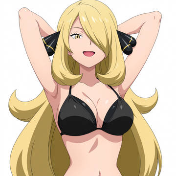 Cynthia (Pokémon)