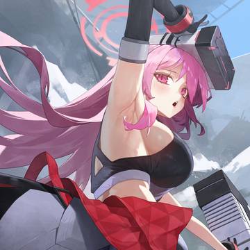 ブルーアーカイブ / 和泉元エイミ