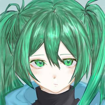 眼鏡なしver
