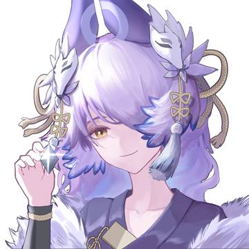 焰狐龙梓兰
