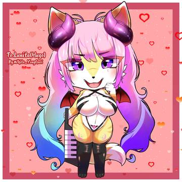 [CM] To. Lunita ( Hugo ) 🦊💞