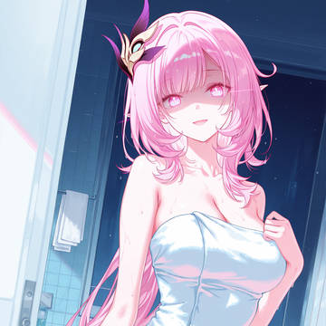 病娇爱莉(?)