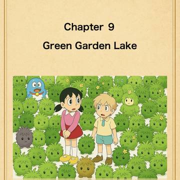 Ch.09: Nobita and the AI Child
