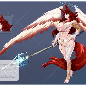 Goddess of War and Fertility EX