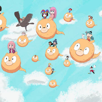 Flying Woffs