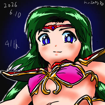麗夢41周年!