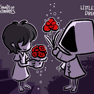 Red Flowers