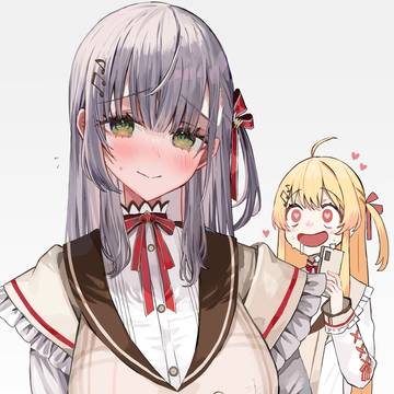 「ハァハァ…ノエルママいいよぉ…！すっごくイイ！！」