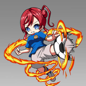 真 爆熱スクリュー × 米女メイ