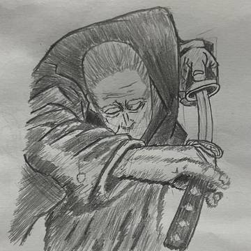 イラスト練習3