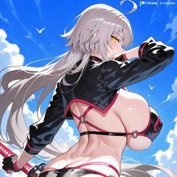水着ジャンヌ