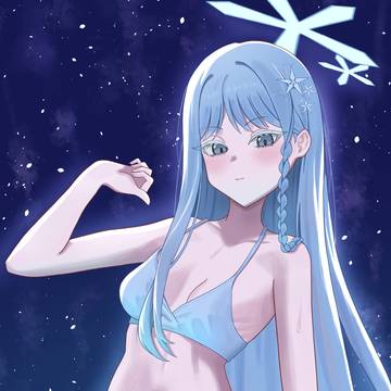 水着ナグサ
