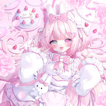 🐰🎀