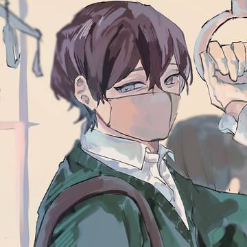 潔癖症なんだ。