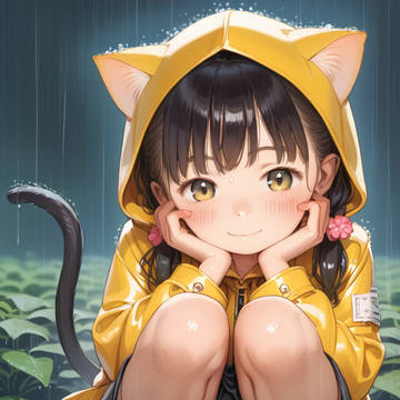 猫耳少女