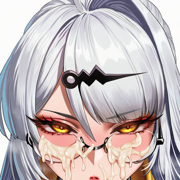 先生，这得射不少