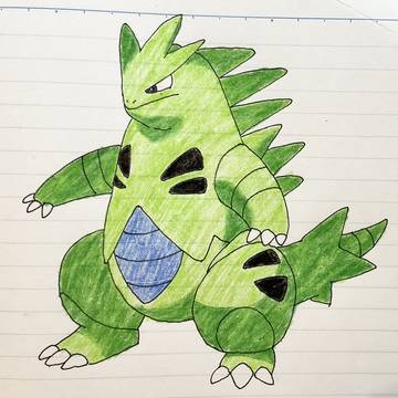 模写64