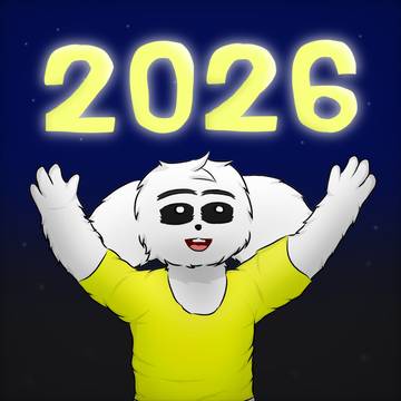 Happy New Year 2026