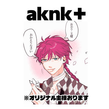 aknkプラス