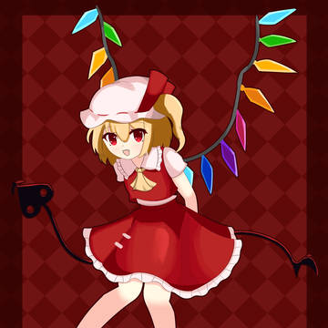Flandre [Touhou 6 remake]