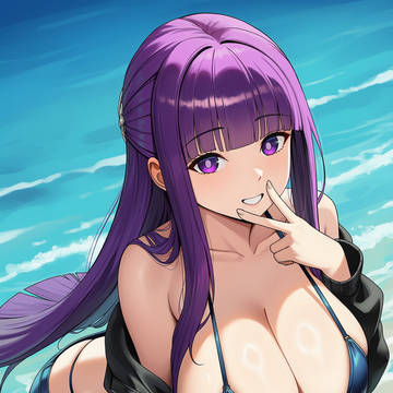 水着フェルン