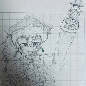 ( 言‎д言 )眉毛