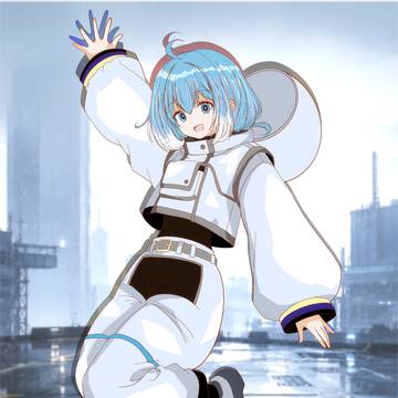 オリキャラ４